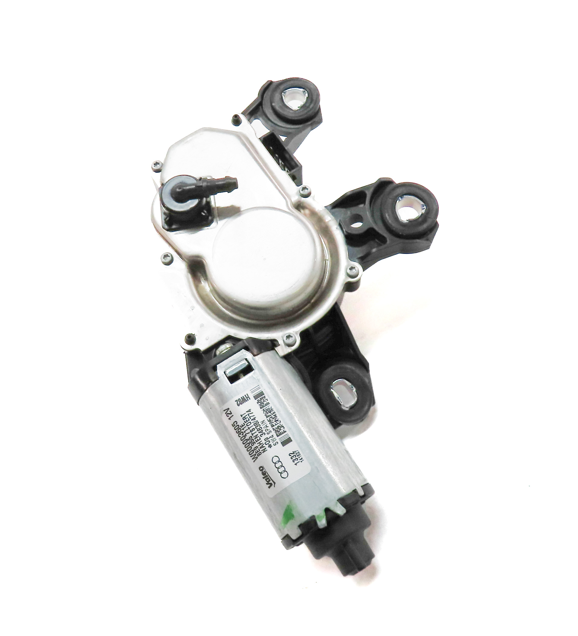 02-17 AUDI A3 A4 S4 SQ5 Q5 Q7 (B8 8R 4L) HATCH GATE TRUNK DOOR REAR WIPER MOTOR — exact item pictured